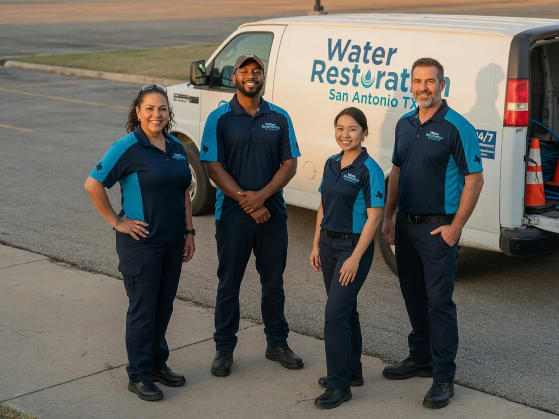 Water Damage Repair company in Wheatland, PA